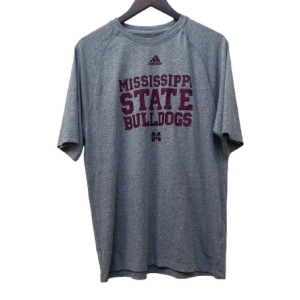 Adidas Men’s Mississippi State Bulldogs Medium